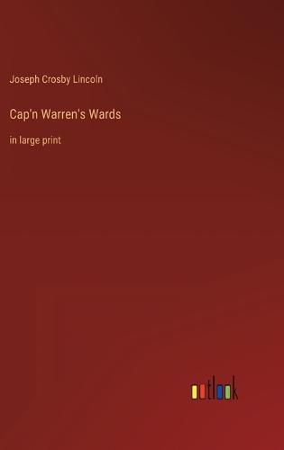 Cover image for Cap'n Warren's Wards