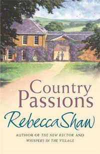 Cover image for Country Passions