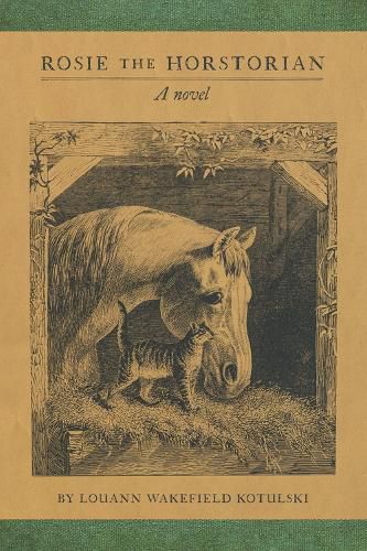 Cover image for Rosie the Horstorian