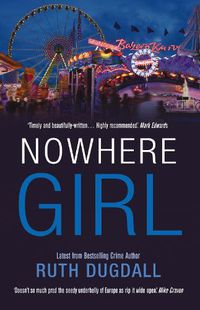 Cover image for Nowhere Girl: Page-Turning Psychological Thriller Series with Cate Austin