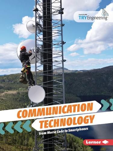 Cover image for Communication Technology