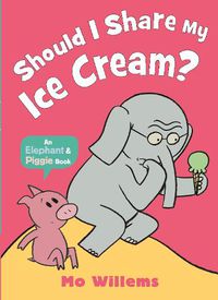 Cover image for Should I Share My Ice Cream?