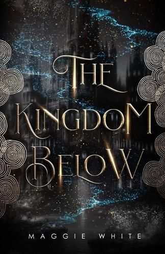 Cover image for The Kingdom Below