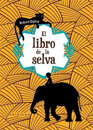 Cover image for Libro de la Selva, El (Anagrama)