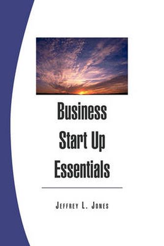 Cover image for Business Start Up Essentials