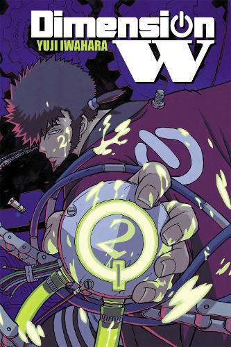 Cover image for Dimension W, Vol. 2