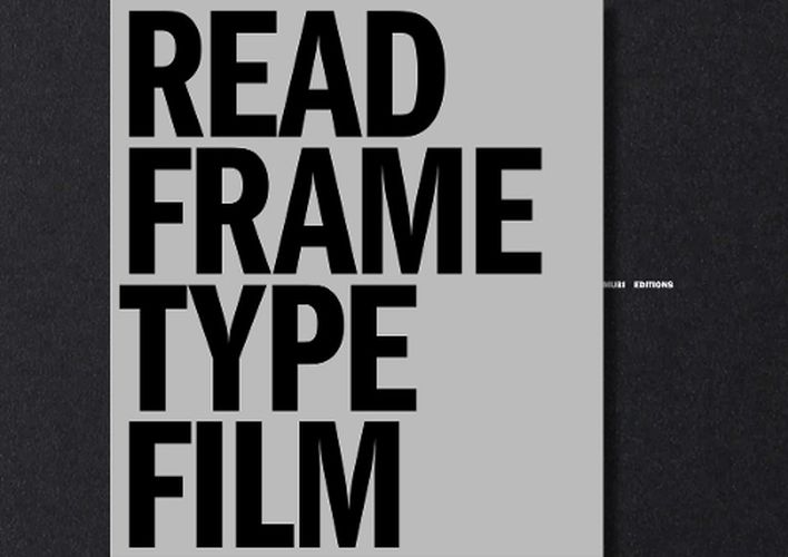 Read Frame Type Film