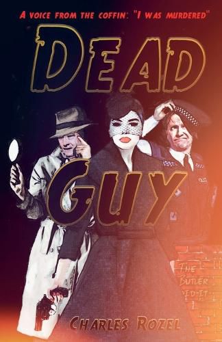 Cover image for Dead Guy