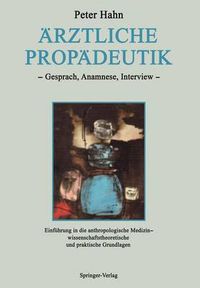 Cover image for Arztliche Propadeutik