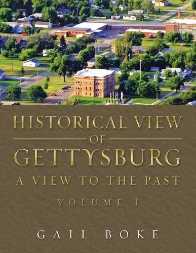 Cover image for Historical View of Gettysburg