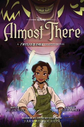 Cover image for Almost There