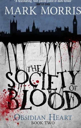 The Society of Blood: Book 2