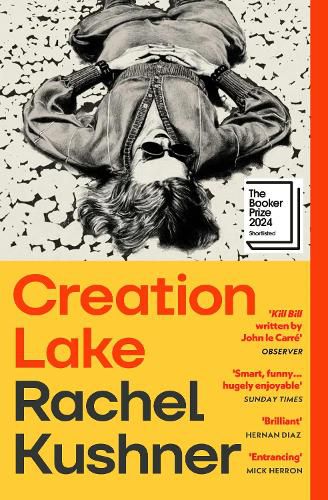 Cover image for Creation Lake