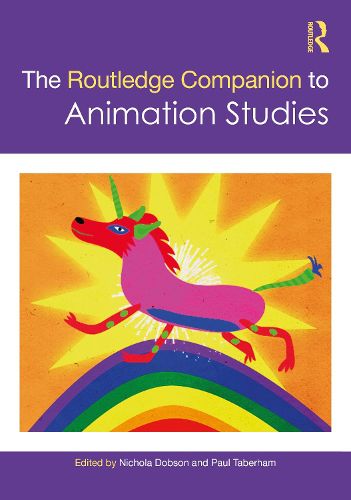 Cover image for The Routledge Companion to Animation Studies