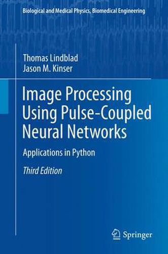 Cover image for Image Processing using Pulse-Coupled Neural Networks: Applications in Python