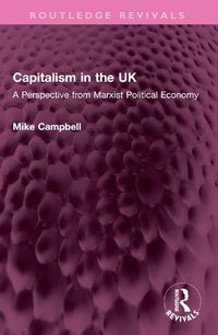 Cover image for Capitalism in the UK