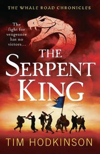 Cover image for The Serpent King