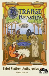 Cover image for Strange Beasties