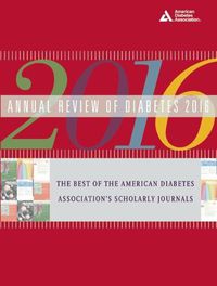 Cover image for Annual Review of Diabetes 2016