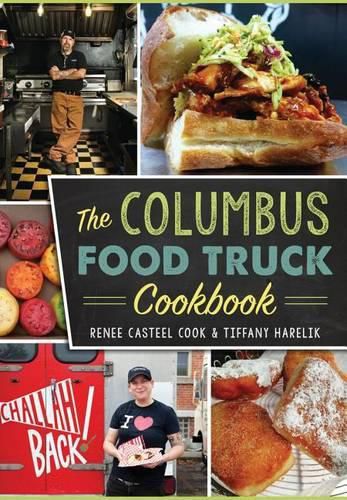 Cover image for The Columbus Food Truck Cookbook