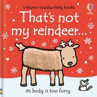 Cover image for That's not my reindeer.