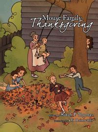 Cover image for The Mouse Family Thanksgiving