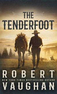 Cover image for The Tenderfoot