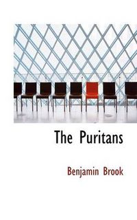 Cover image for The Puritans