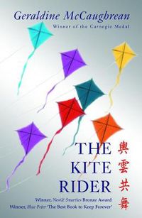 Cover image for Rollercoaster: The Kite Rider