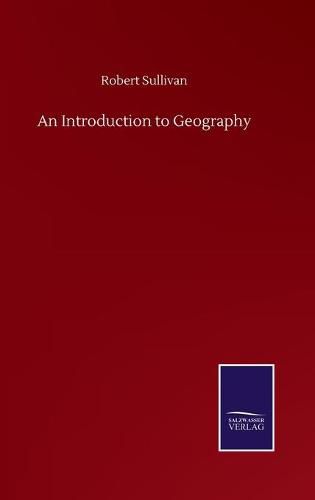 Cover image for An Introduction to Geography