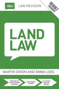Cover image for Q&A Land Law