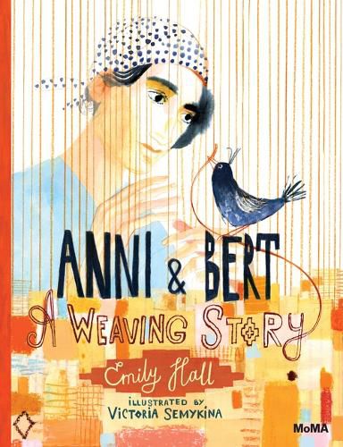 Cover image for Anni and Bert: A Weaving Story