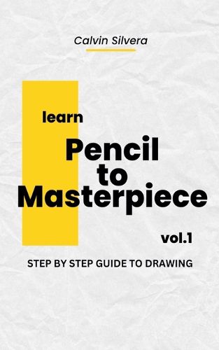 Cover image for Pencil to Masterpiece