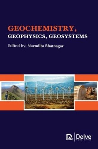 Cover image for Geochemistry, Geophysics, Geosystems