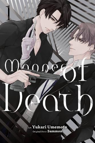 Cover image for Manner of Death, Vol. 1