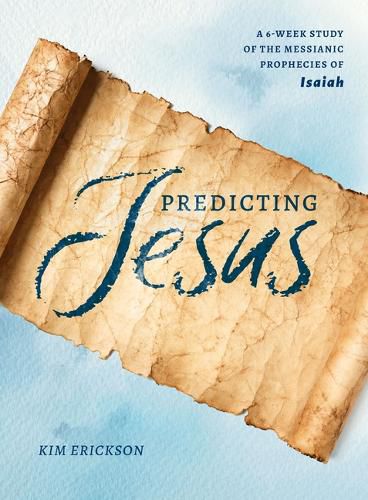 Cover image for Predicting Jesus