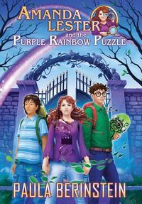 Cover image for Amanda Lester and the Purple Rainbow Puzzle