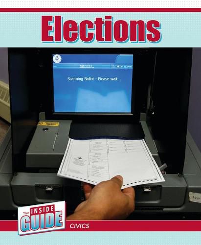 Cover image for Elections