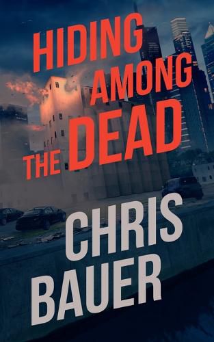 Cover image for Hiding Among the Dead