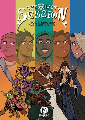 Cover image for The Last Session Vol. 2