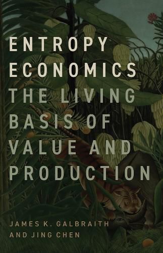 Cover image for Entropy Economics