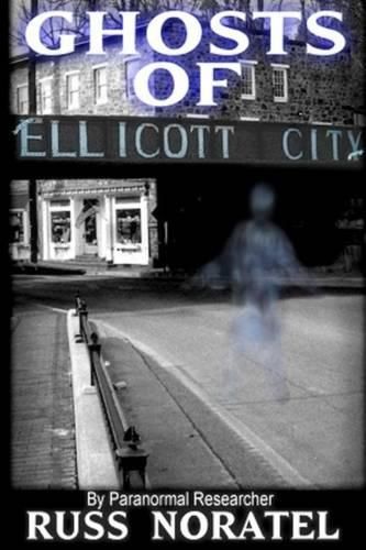 Cover image for Ghosts of Ellicott City