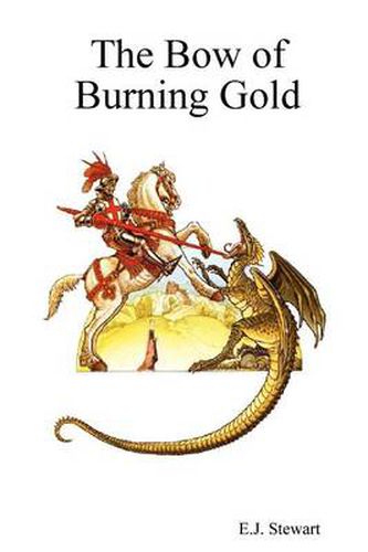 Cover image for The Bow of Burning Gold