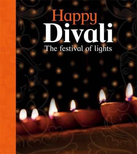 Cover image for Let's Celebrate: Happy Divali