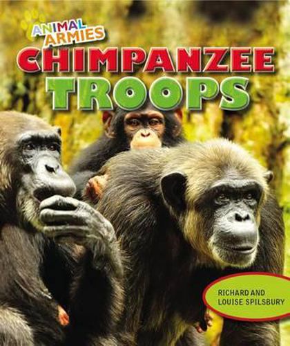 Chimpanzee Troops