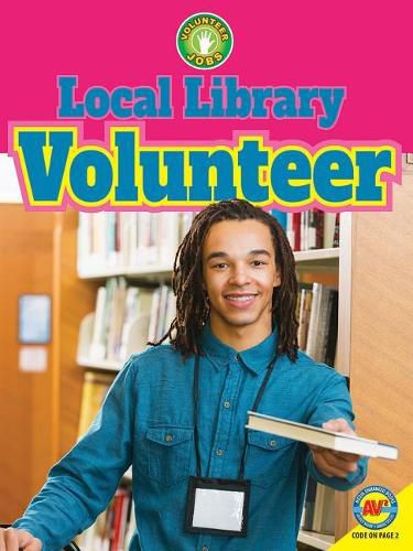 Cover image for Local Library Volunteer