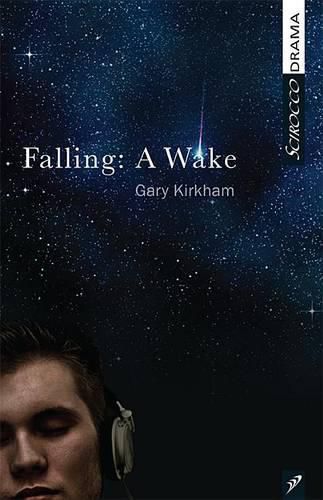 Cover image for Falling: A Wake