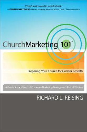 Cover image for Church Marketing 101 - Preparing Your Church for Greater Growth