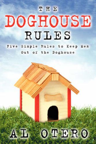 Cover image for The Doghouse Rules