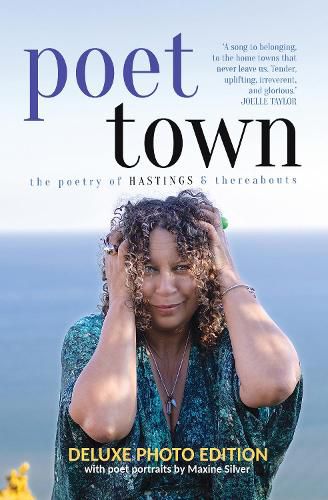 Cover image for Poet Town